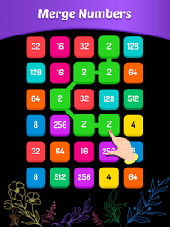 2248 - Numbers Game 2048 screenshot