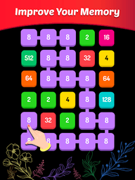 2248 - Numbers Game 2048 screenshot