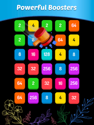 2248 - Numbers Game 2048 screenshot