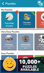 7 Little Words: Word Puzzles screenshot