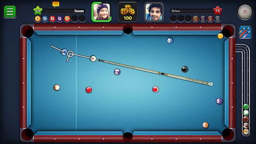 8 Ball Pool screenshot