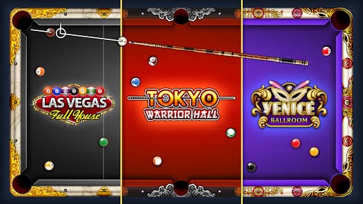 8 Ball Pool screenshot