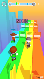 ABC Runner screenshot