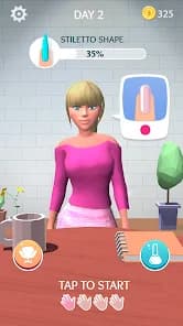 Acrylic Nails screenshot
