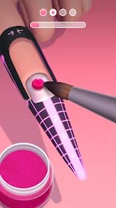 Acrylic Nails screenshot