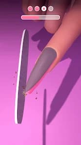 Acrylic Nails screenshot