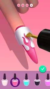 Acrylic Nails screenshot