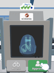 Airport Security screenshot
