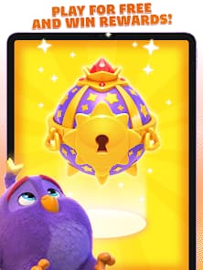 Angry Birds Dream Blast screenshot