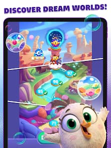 Angry Birds Dream Blast screenshot