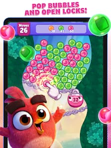 Angry Birds Dream Blast screenshot