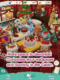 Animal Crossing: Pocket Camp screenshot