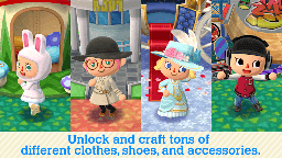 Animal Crossing: Pocket Camp screenshot