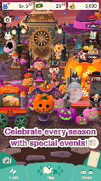 Animal Crossing: Pocket Camp screenshot