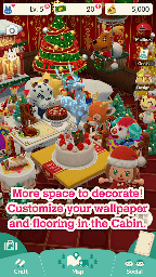 Animal Crossing: Pocket Camp screenshot