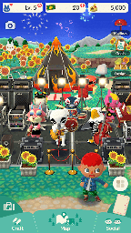 Animal Crossing: Pocket Camp screenshot
