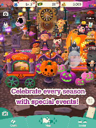 Animal Crossing: Pocket Camp screenshot
