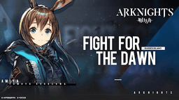 Arknights screenshot
