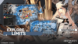 Arknights screenshot
