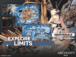 Arknights screenshot