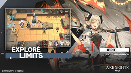 Arknights screenshot