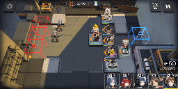 Arknights screenshot
