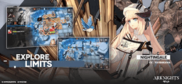 Arknights screenshot