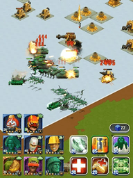 Army Men Strike: Toy Wars screenshot