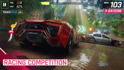 Asphalt 9: Legends screenshot