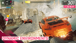 Asphalt 9: Legends screenshot