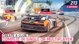 Asphalt 9: Legends screenshot