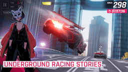 Asphalt 9: Legends screenshot