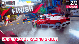 Asphalt 9: Legends screenshot