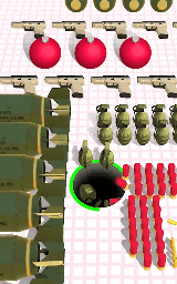 Attack Hole - Black Hole Games screenshot