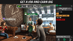 Avakin Life - 3D Virtual World screenshot