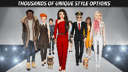 Avakin Life - 3D Virtual World screenshot