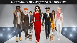 Avakin Life - 3D Virtual World screenshot
