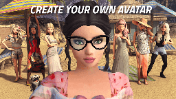 Avakin Life - 3D Virtual World screenshot