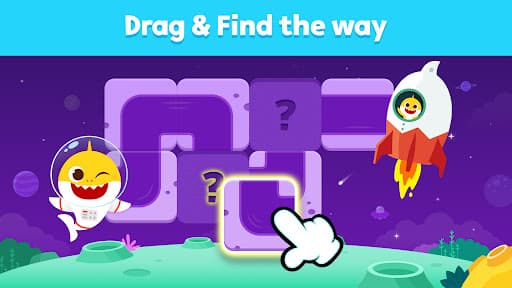 Baby Shark Jigsaw Puzzle Fun screenshot