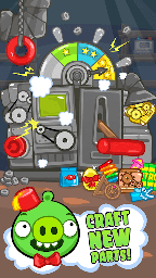 Bad Piggies screenshot