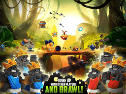 Badland Brawl screenshot