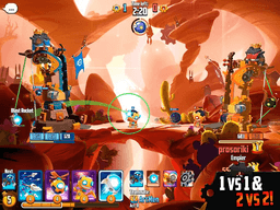 Badland Brawl screenshot