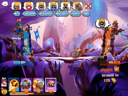 Badland Brawl screenshot