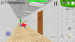Baldi's Basics Classic screenshot