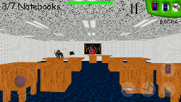 Baldi's Basics Classic screenshot