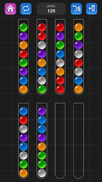 Ball Sort Puzzle - Color Game screenshot