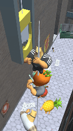 Banana Survival Master 3D screenshot