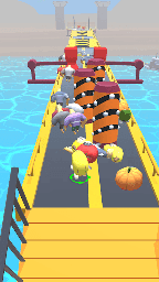 Banana Survival Master 3D screenshot
