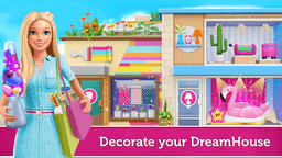 Barbie Dreamhouse Adventures screenshot