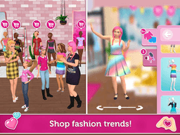 Barbie Dreamhouse Adventures screenshot